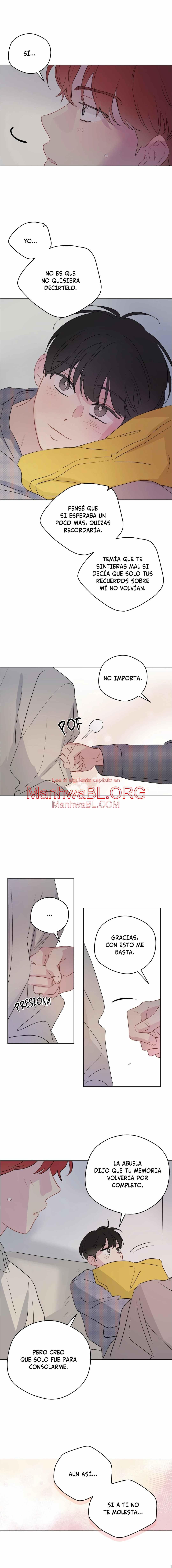 La fantasía de tus pesadillas - Capítulo 69 3 manhwa