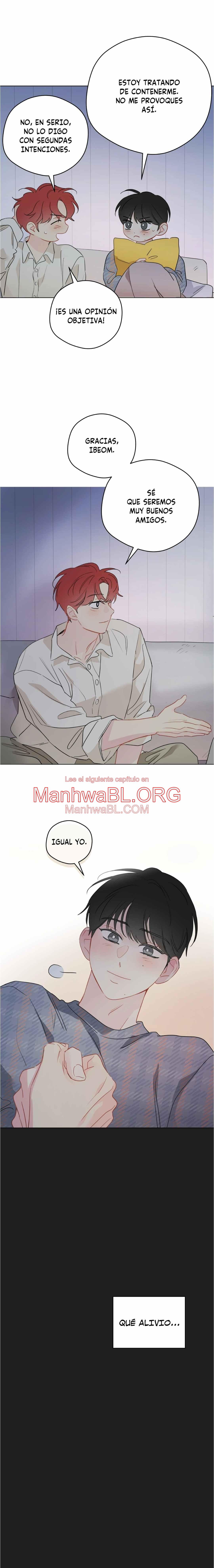 La fantasía de tus pesadillas - Capítulo 69 3 manhwa