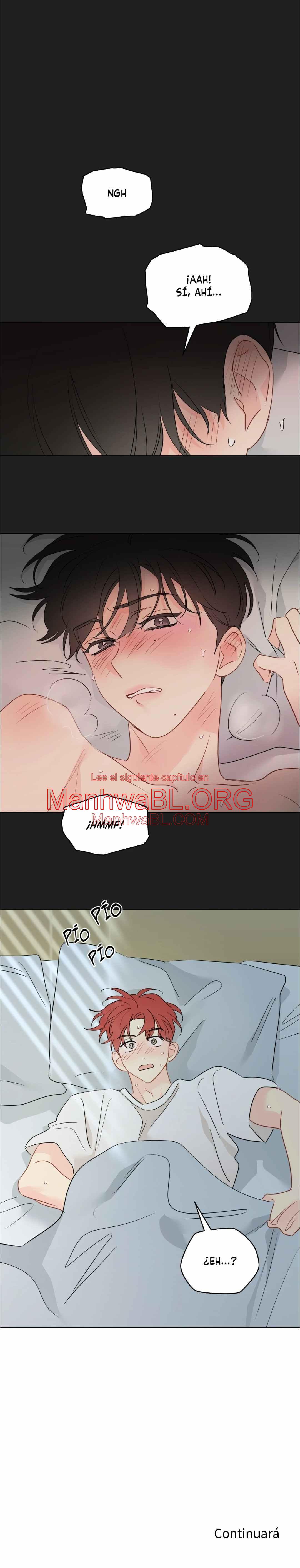 La fantasía de tus pesadillas - Capítulo 69 3 manhwa