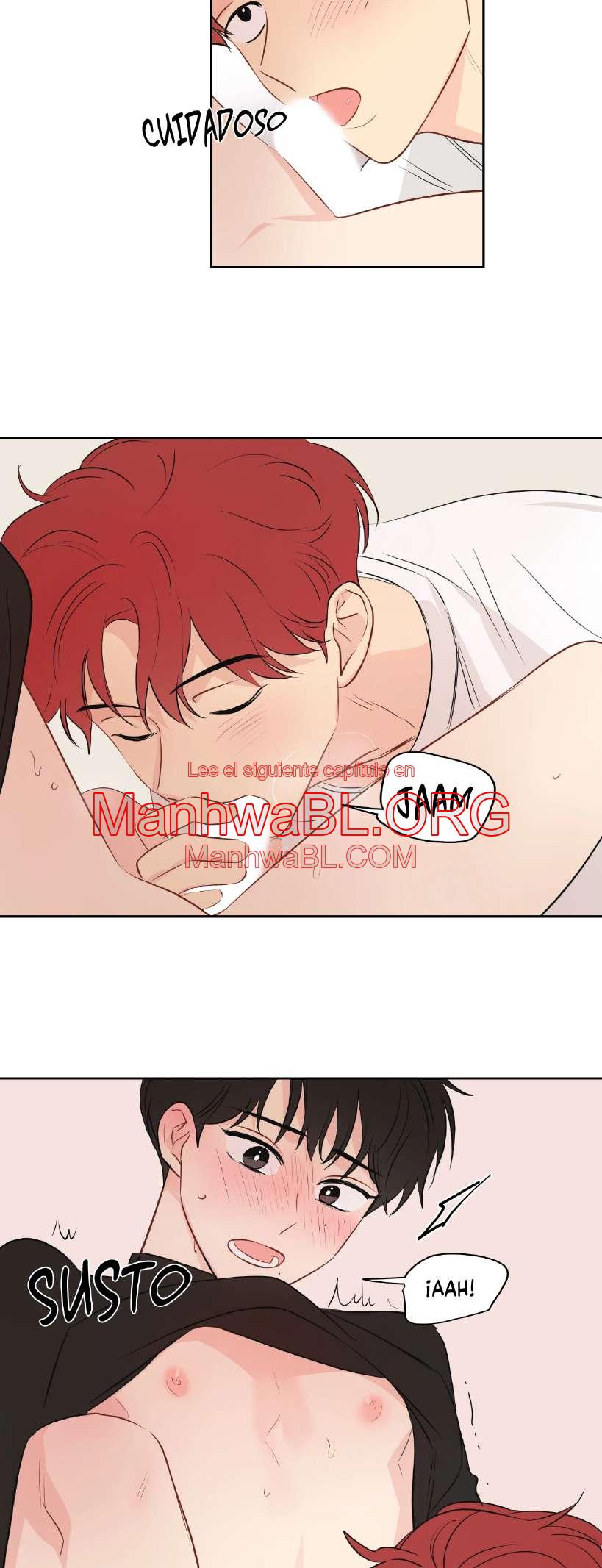 La fantasía de tus pesadillas - Capítulo 5 2 manhwa