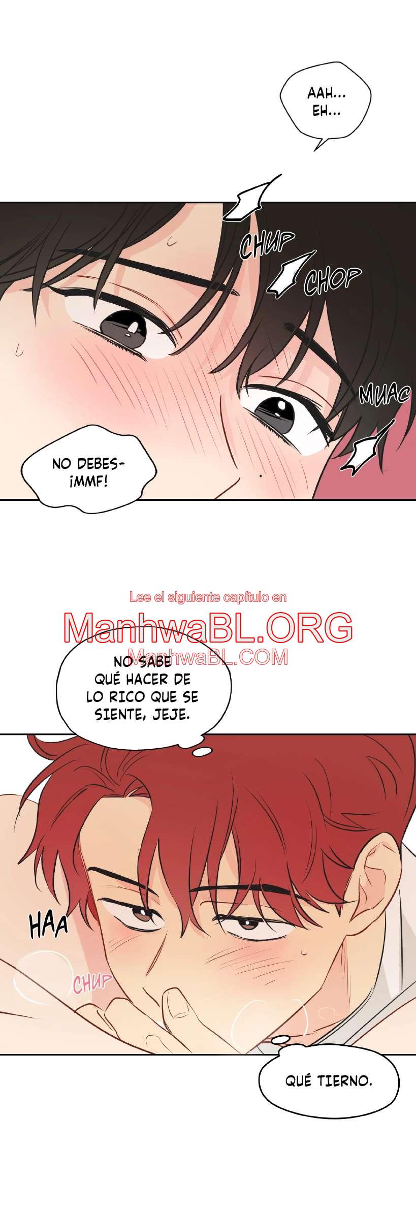 La fantasía de tus pesadillas - Capítulo 5 2 manhwa