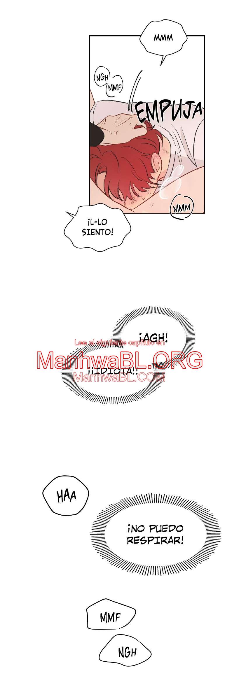 La fantasía de tus pesadillas - Capítulo 5 2 manhwa