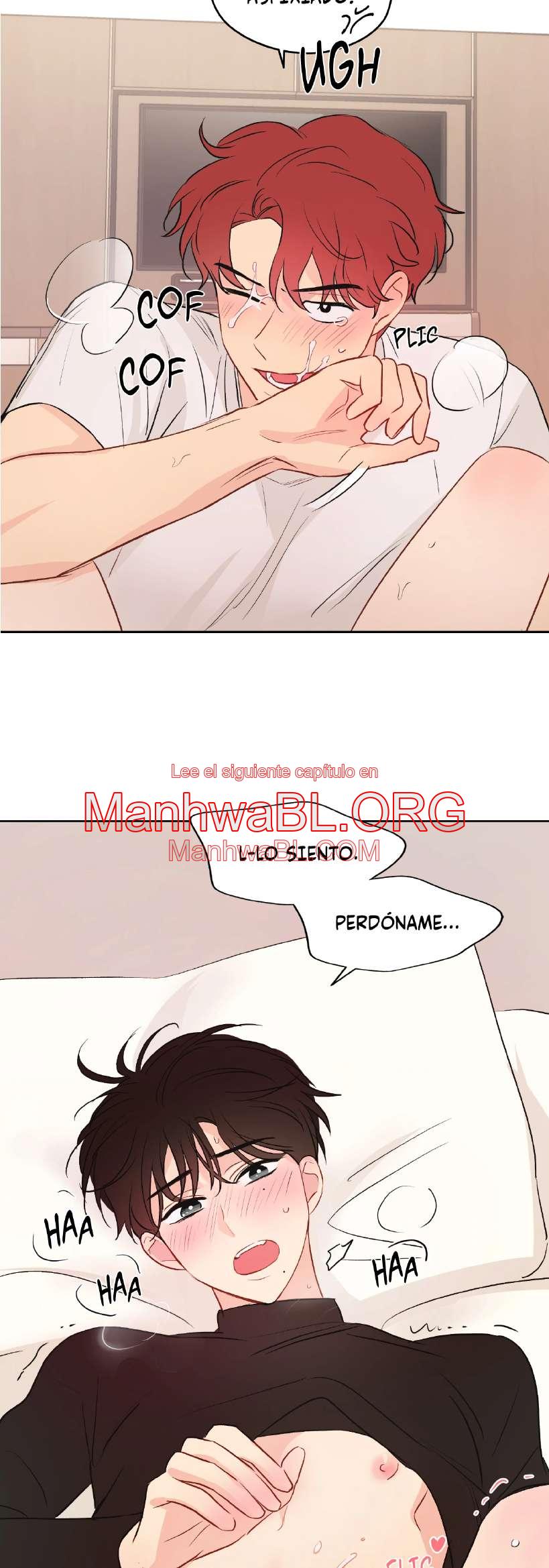 La fantasía de tus pesadillas - Capítulo 5 2 manhwa