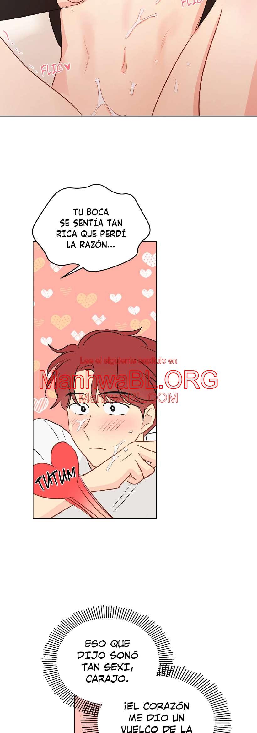 La fantasía de tus pesadillas - Capítulo 5 2 manhwa