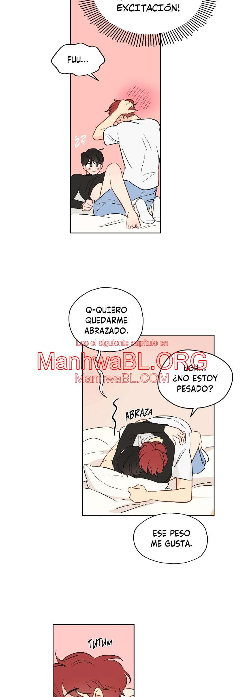 La fantasía de tus pesadillas - Capítulo 5 2 manhwa