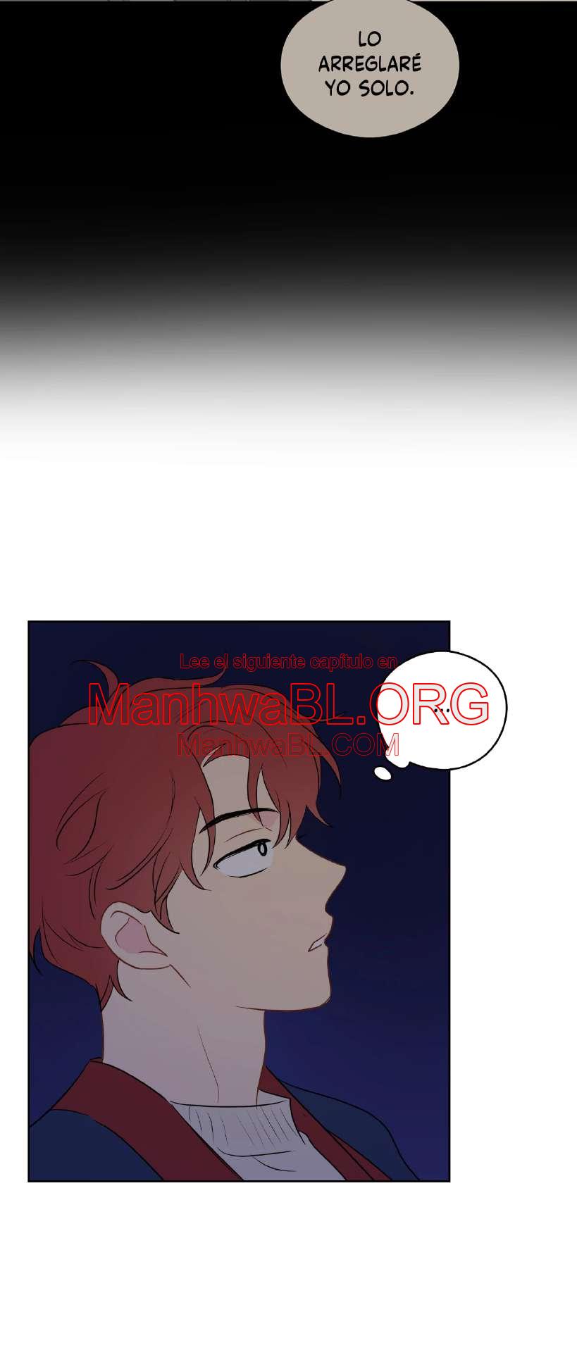 La fantasía de tus pesadillas - Capítulo 13 2 manhwa