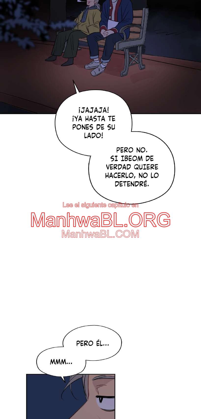 La fantasía de tus pesadillas - Capítulo 13 2 manhwa