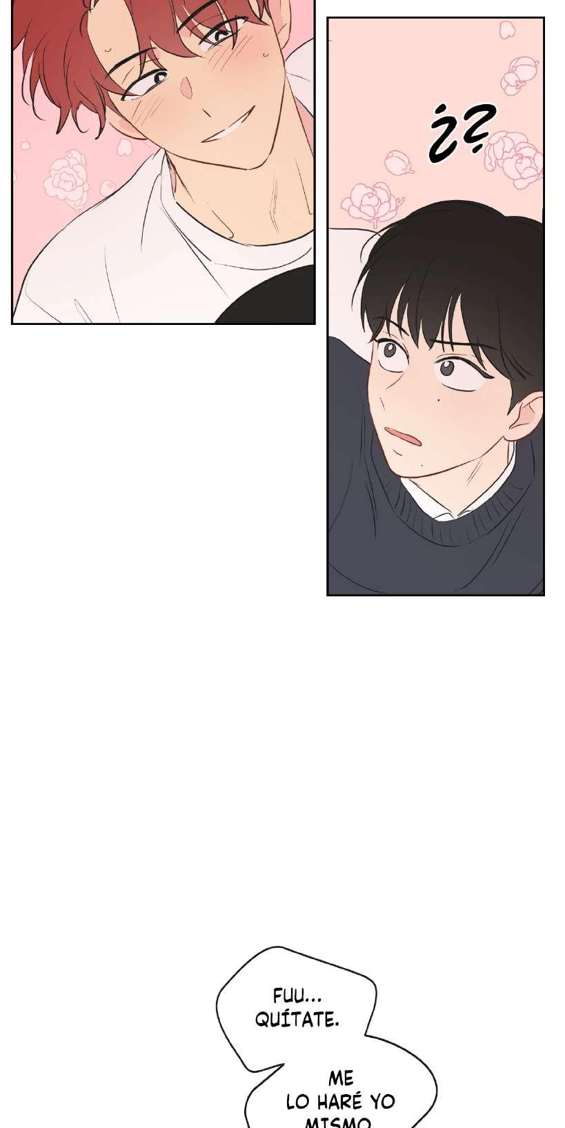 La fantasía de tus pesadillas - Capítulo 16 3 manhwa