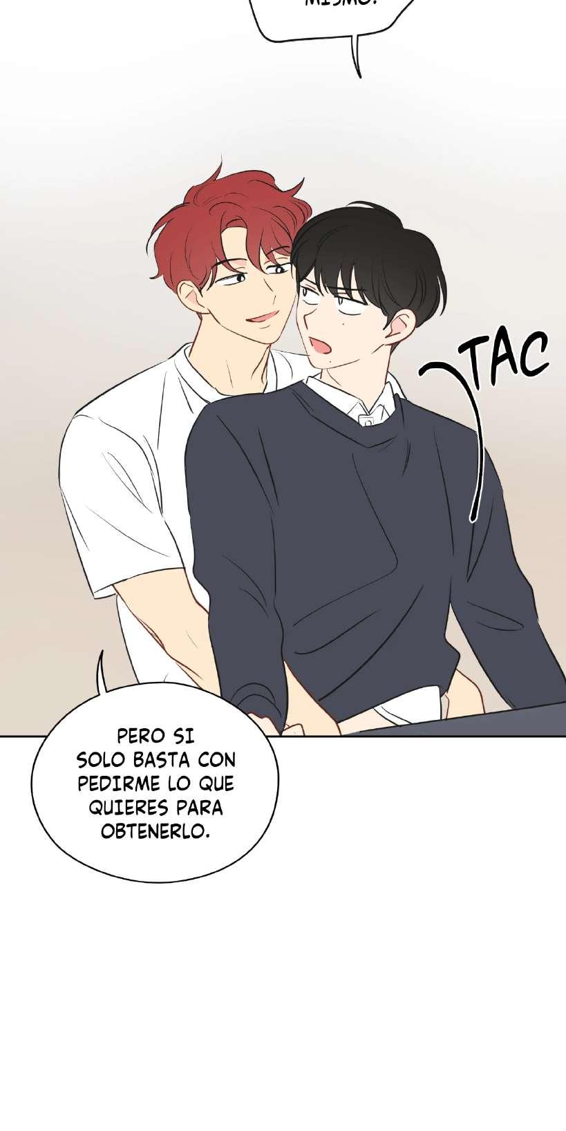 La fantasía de tus pesadillas - Capítulo 16 3 manhwa