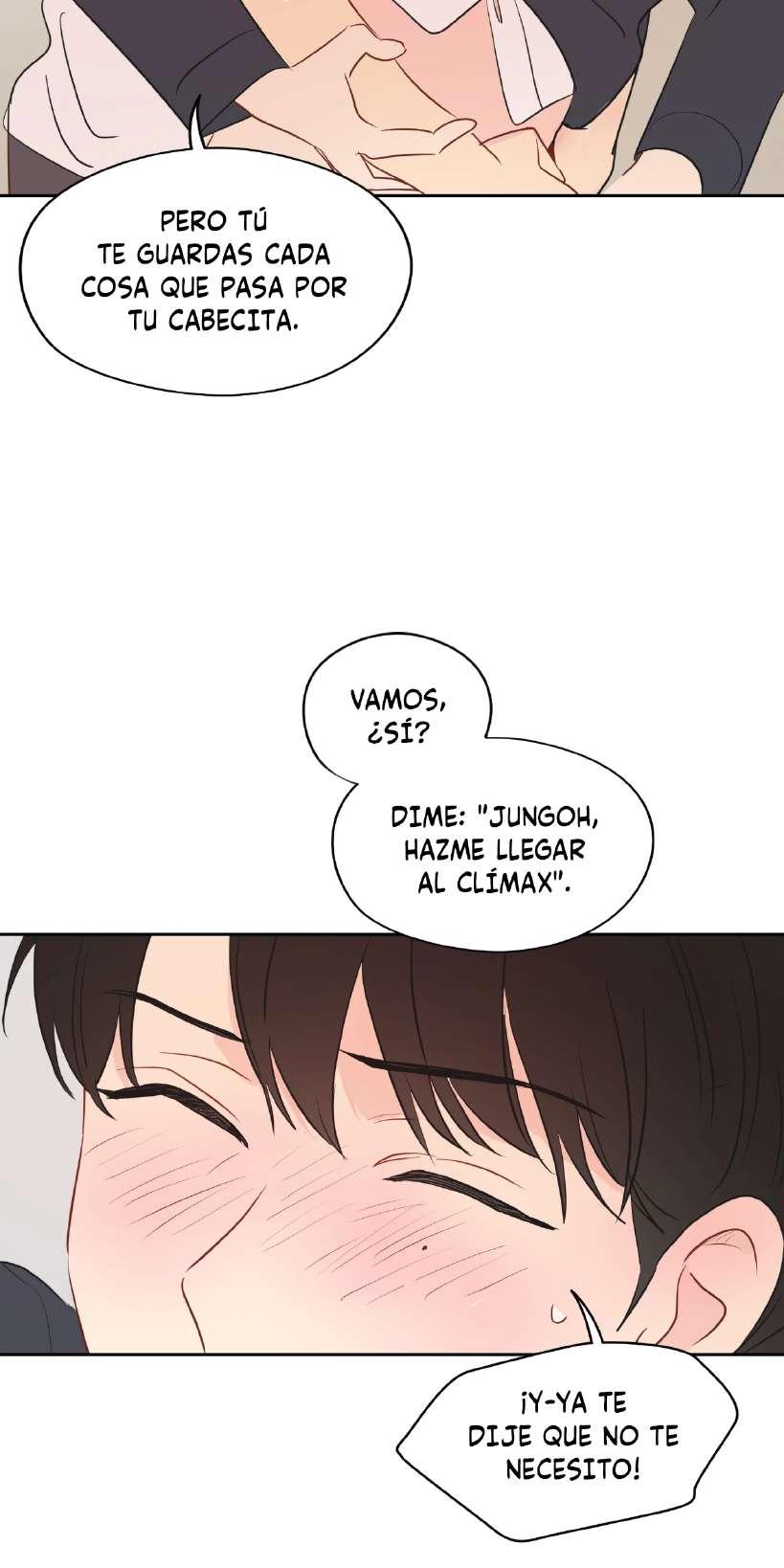 La fantasía de tus pesadillas - Capítulo 16 3 manhwa