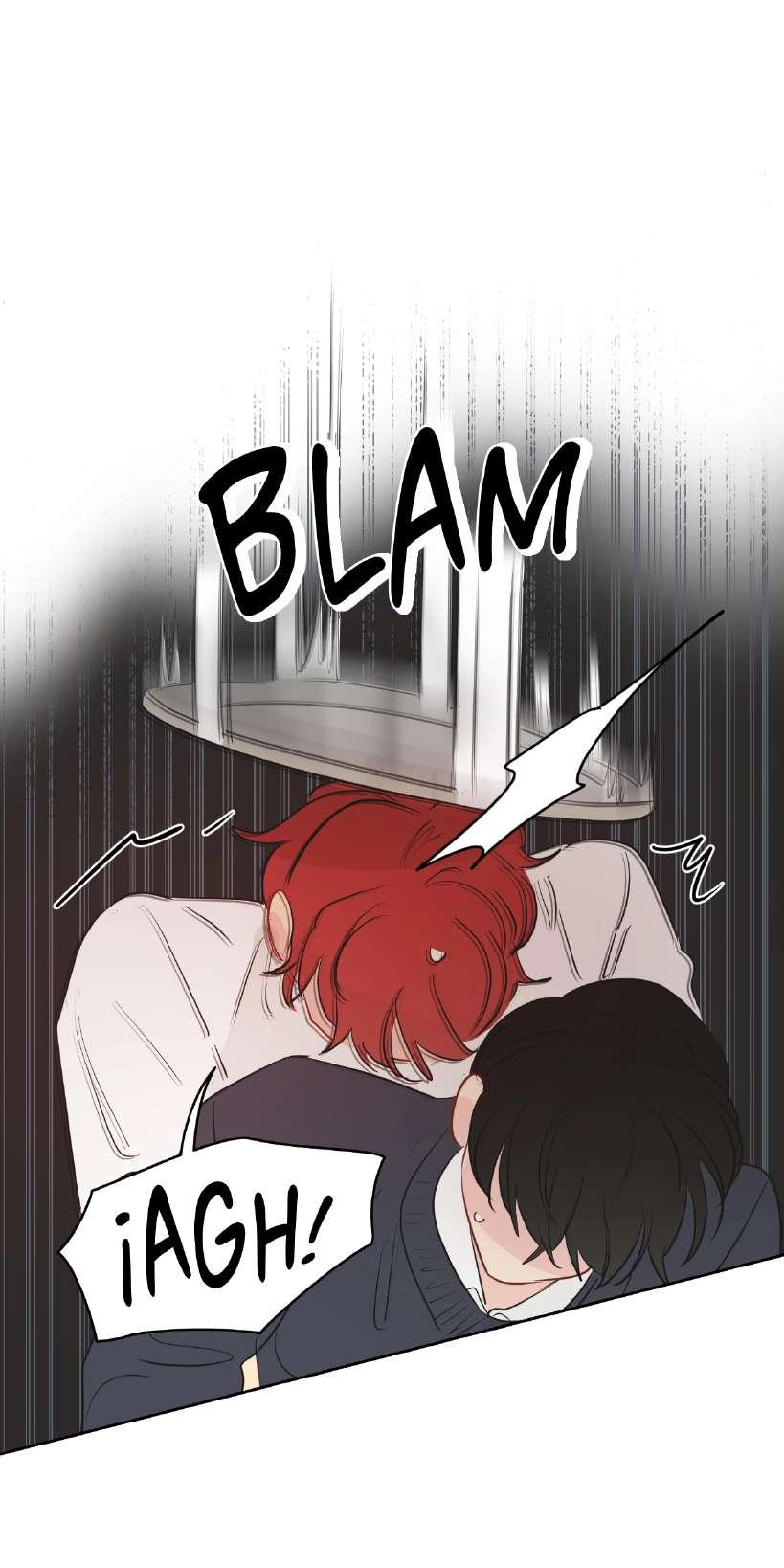 La fantasía de tus pesadillas - Capítulo 16 3 manhwa