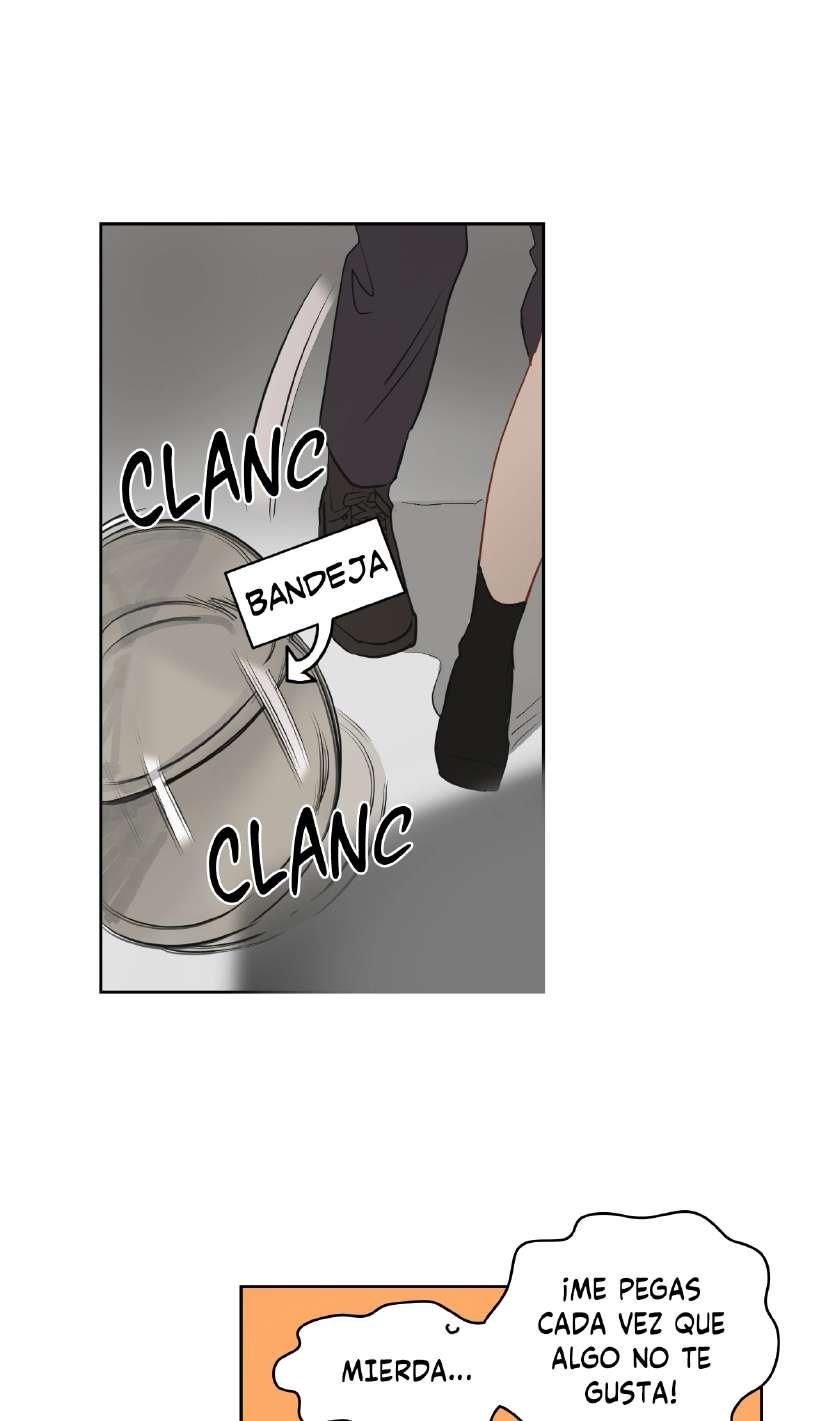 La fantasía de tus pesadillas - Capítulo 16 3 manhwa