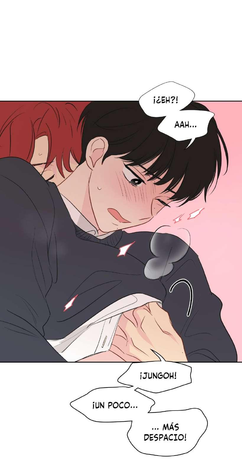 La fantasía de tus pesadillas - Capítulo 16 3 manhwa