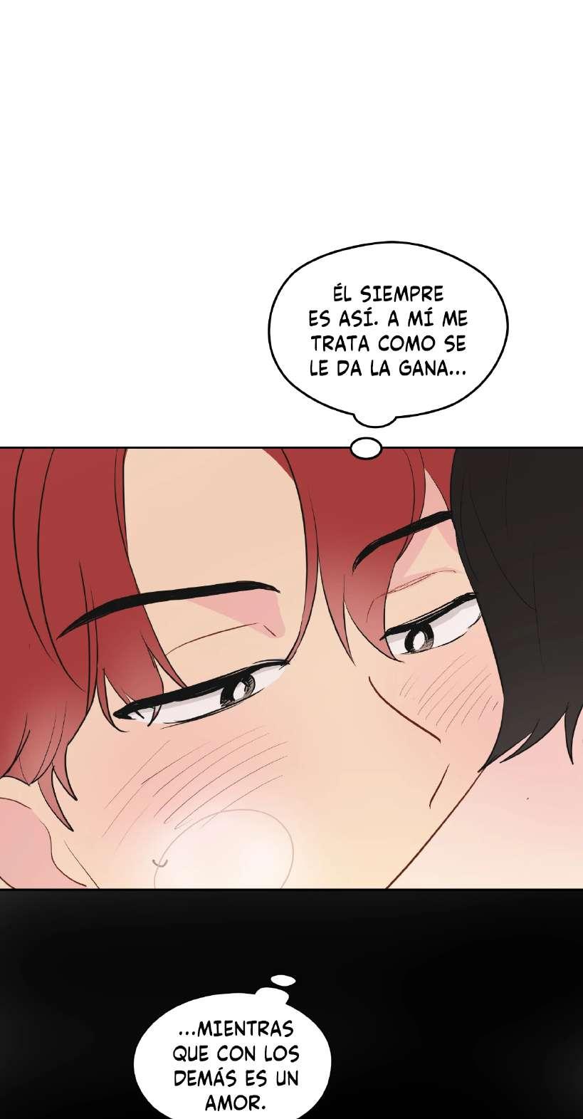 La fantasía de tus pesadillas - Capítulo 16 3 manhwa