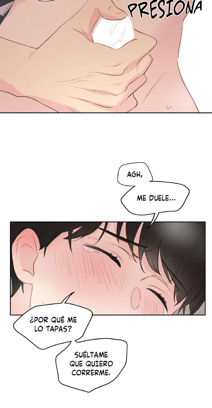 La fantasía de tus pesadillas - Capítulo 16 3 manhwa