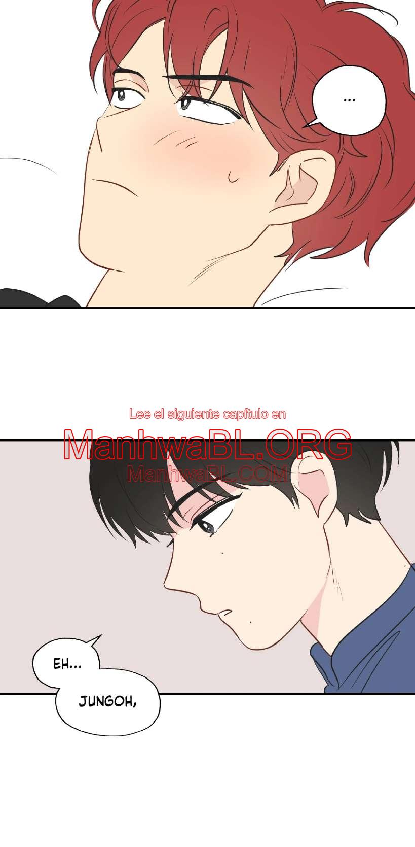 La fantasía de tus pesadillas - Capítulo 8 3 manhwa
