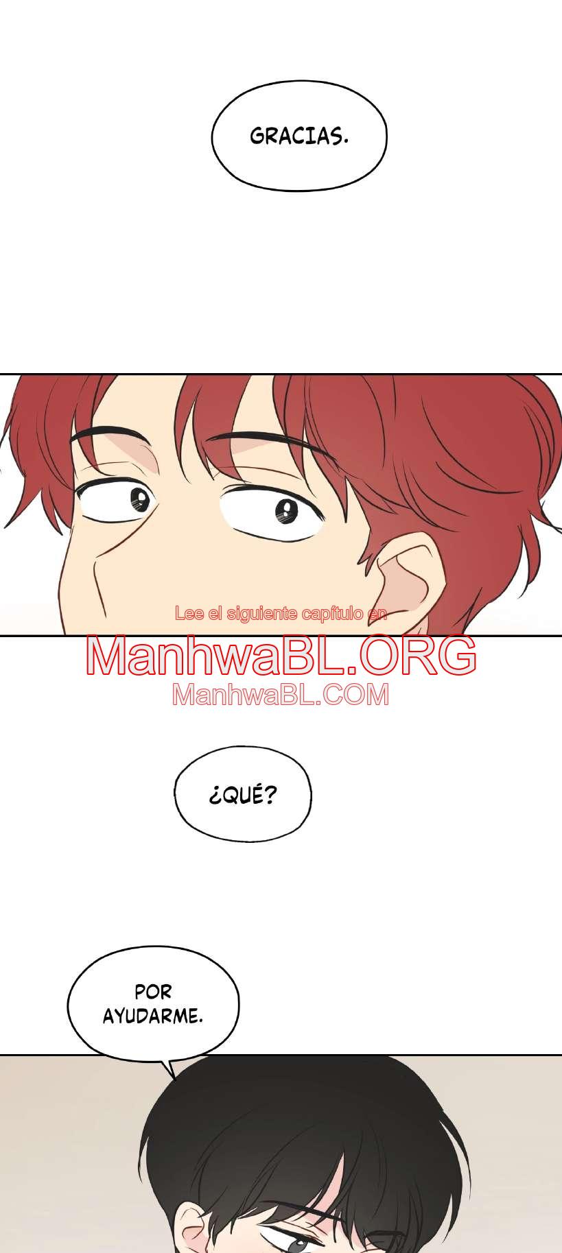 La fantasía de tus pesadillas - Capítulo 8 3 manhwa