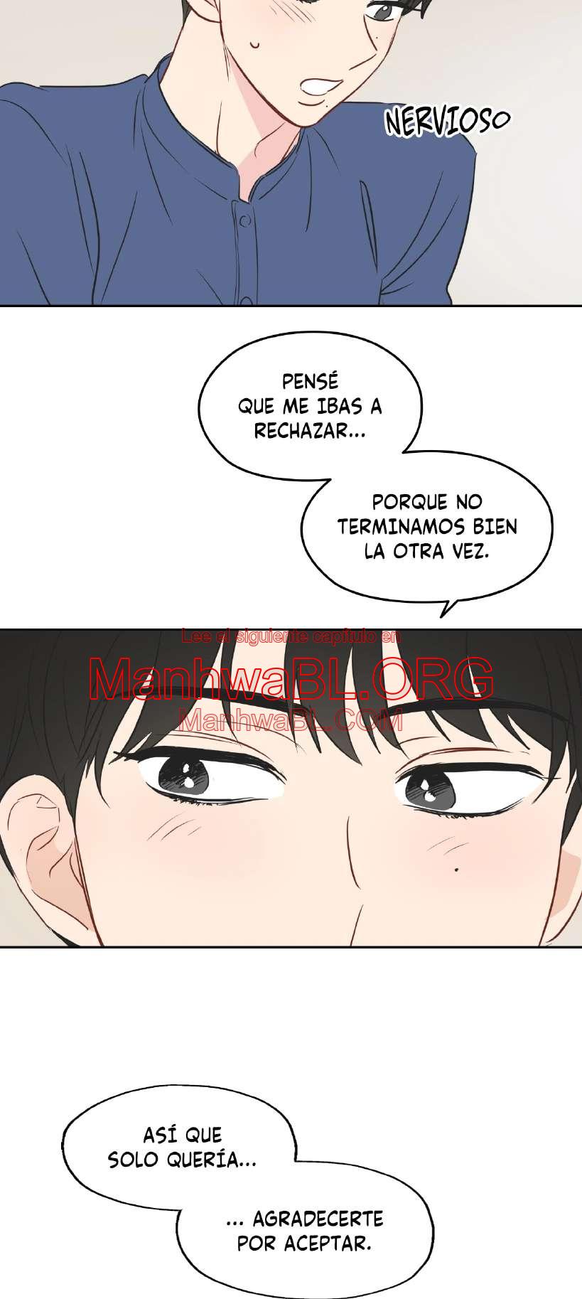 La fantasía de tus pesadillas - Capítulo 8 3 manhwa