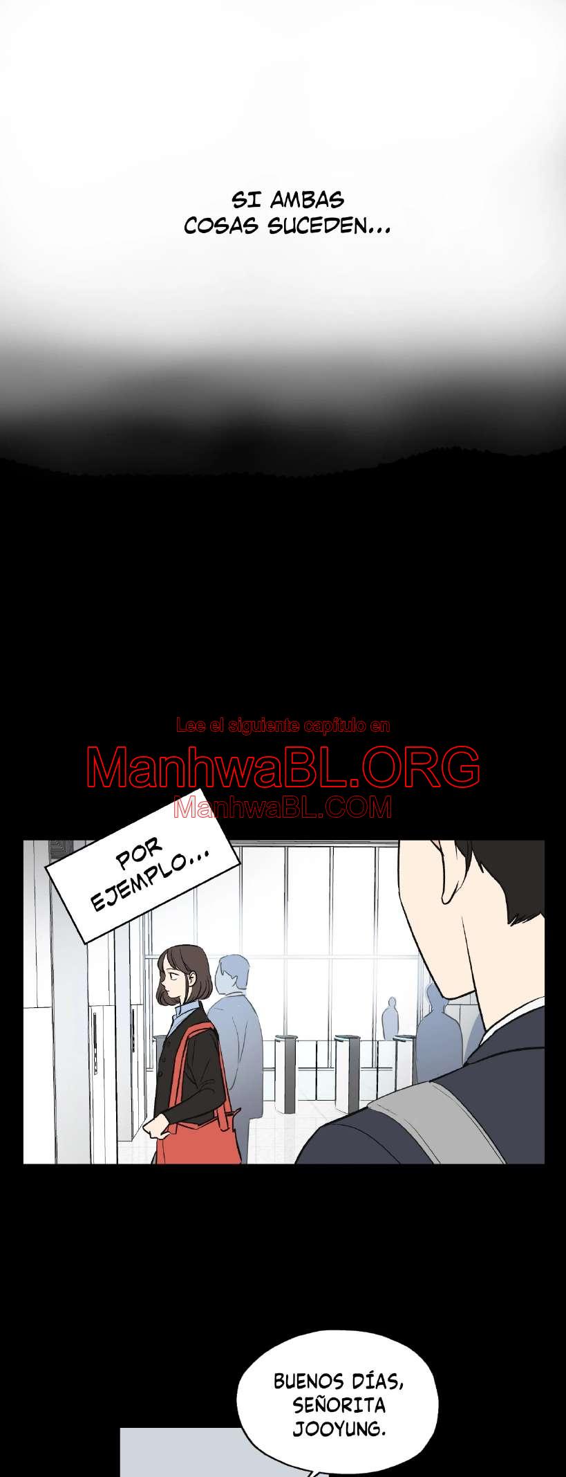 La fantasía de tus pesadillas - Capítulo 8 3 manhwa