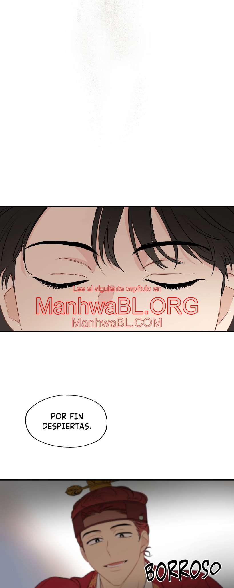 La fantasía de tus pesadillas - Capítulo 8 3 manhwa