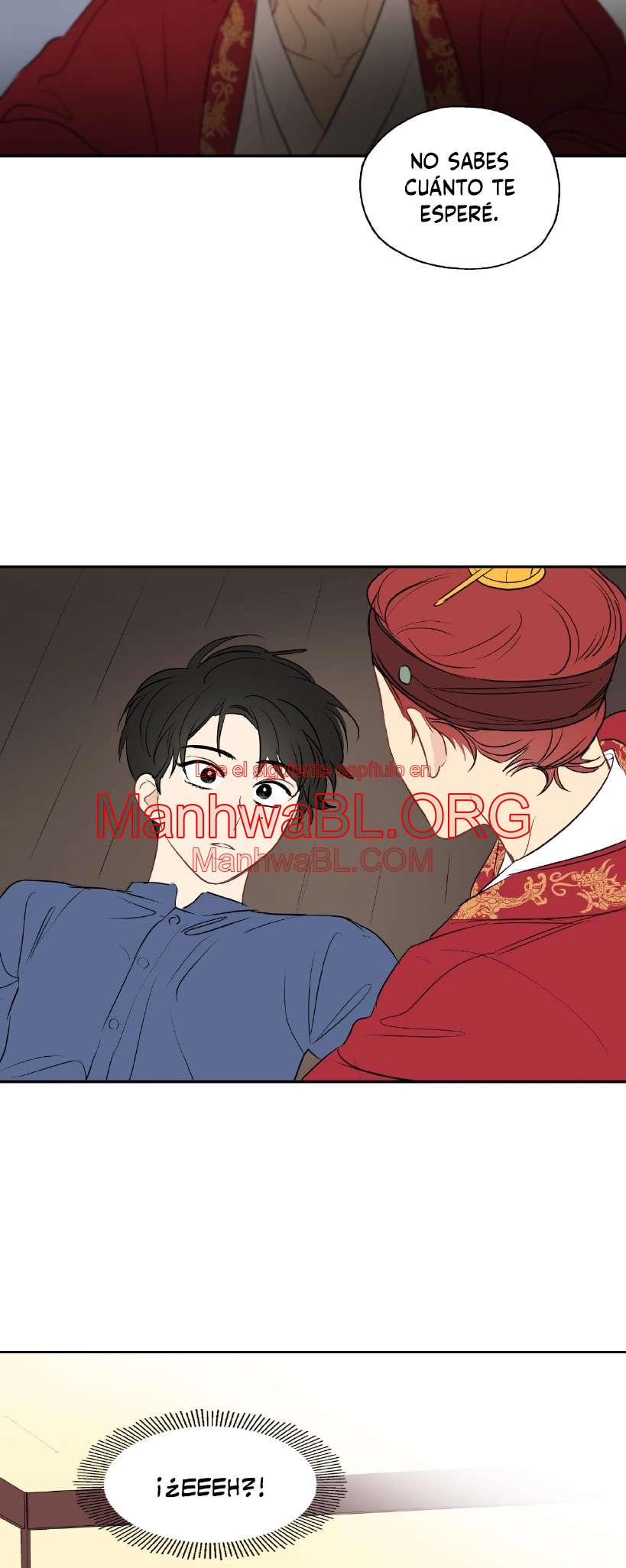 La fantasía de tus pesadillas - Capítulo 8 3 manhwa