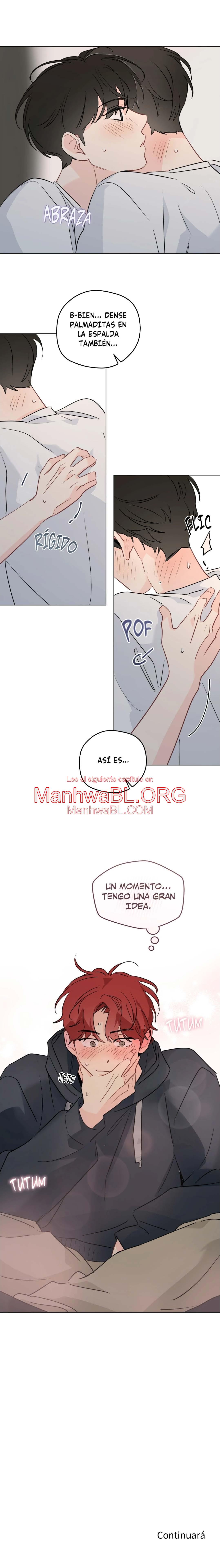 La fantasía de tus pesadillas - Capítulo 81 3 manhwa