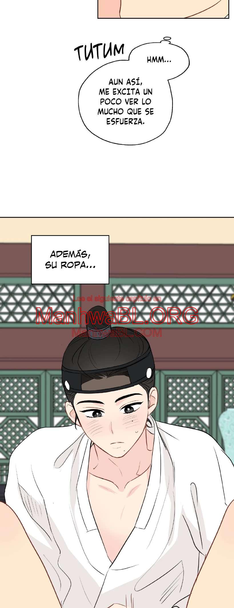 La fantasía de tus pesadillas - Capítulo 10 2 manhwa