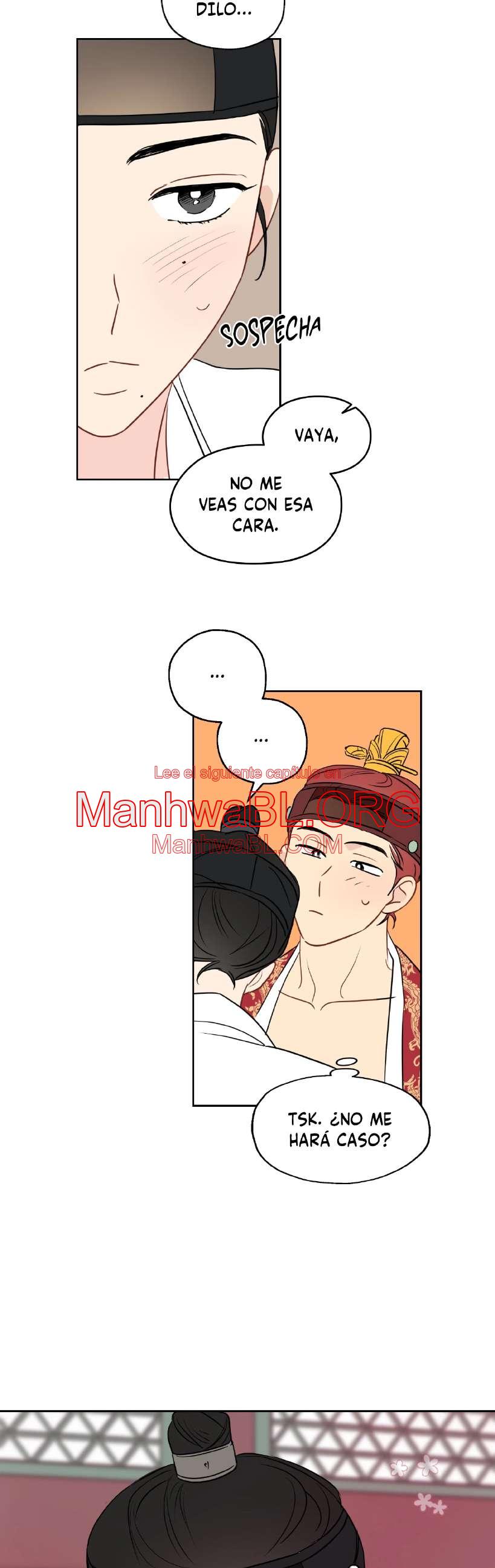 La fantasía de tus pesadillas - Capítulo 10 2 manhwa