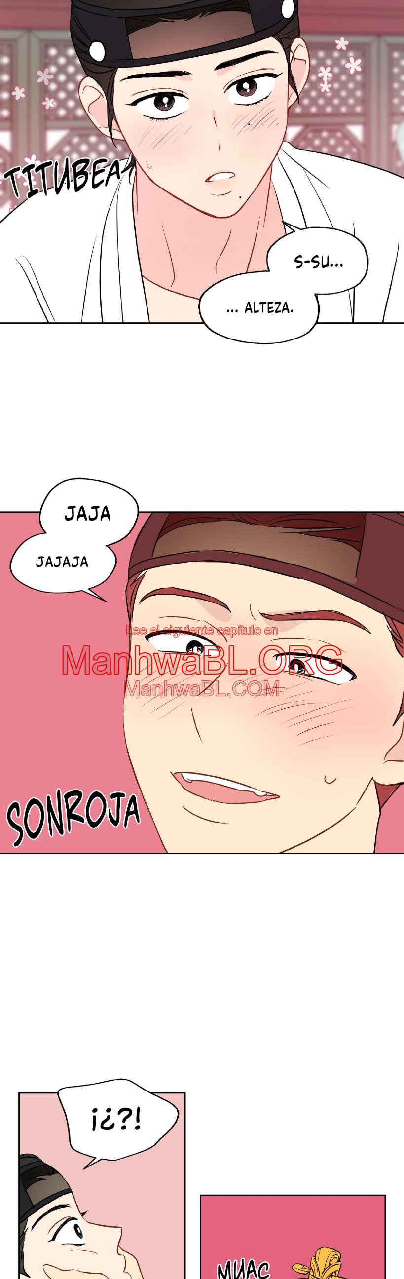 La fantasía de tus pesadillas - Capítulo 10 2 manhwa