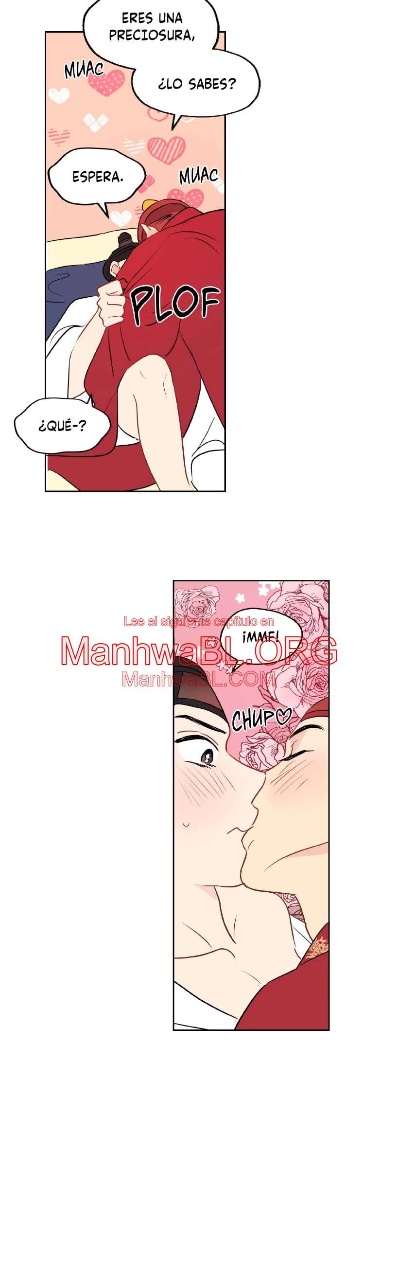 La fantasía de tus pesadillas - Capítulo 10 2 manhwa