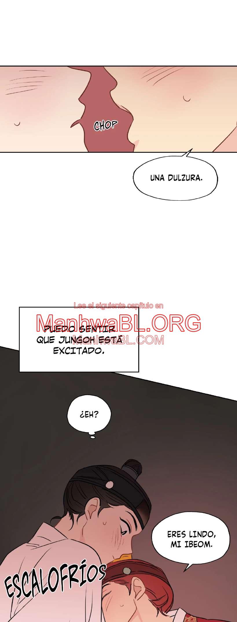La fantasía de tus pesadillas - Capítulo 10 2 manhwa