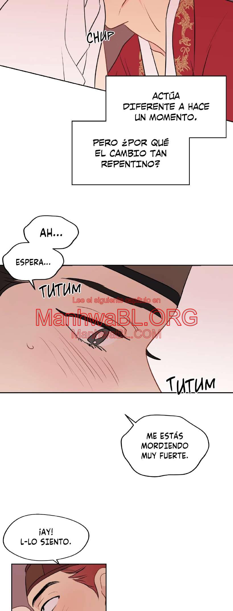 La fantasía de tus pesadillas - Capítulo 10 2 manhwa