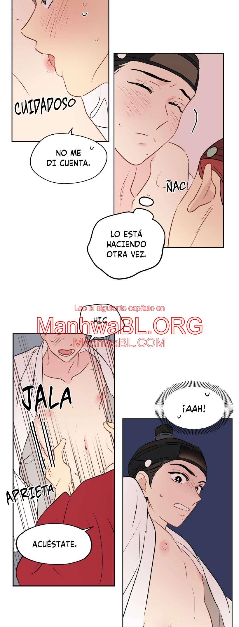 La fantasía de tus pesadillas - Capítulo 10 2 manhwa