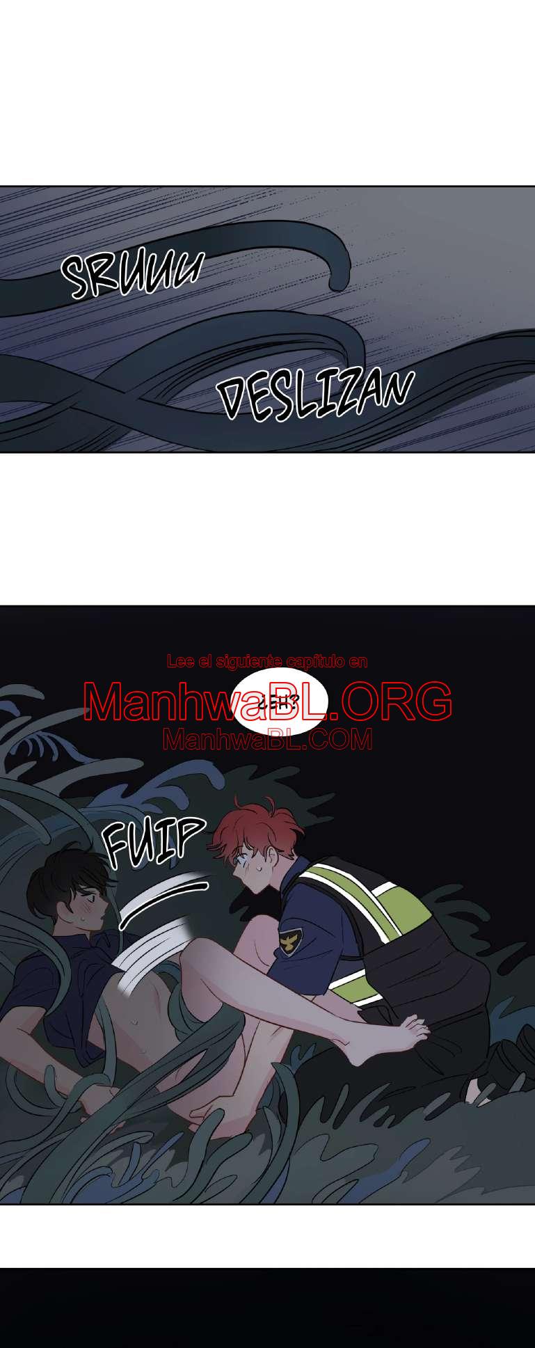 La fantasía de tus pesadillas - Capítulo 24 3 manhwa