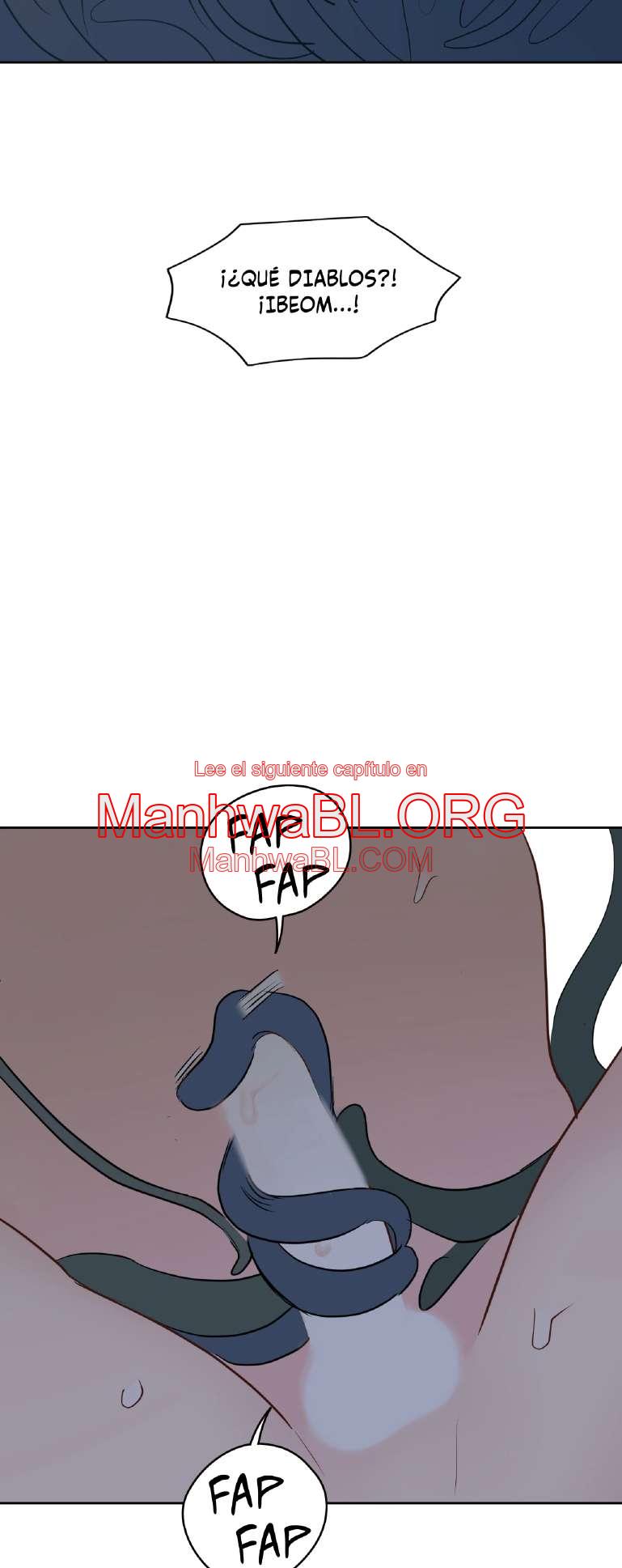 La fantasía de tus pesadillas - Capítulo 24 3 manhwa