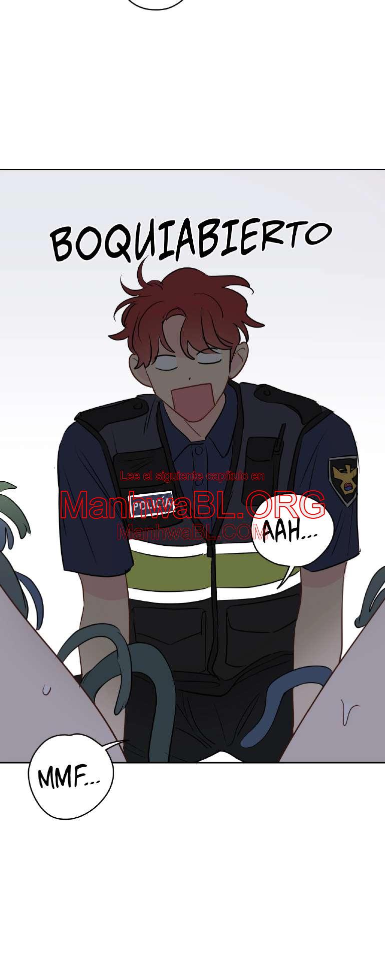 La fantasía de tus pesadillas - Capítulo 24 3 manhwa