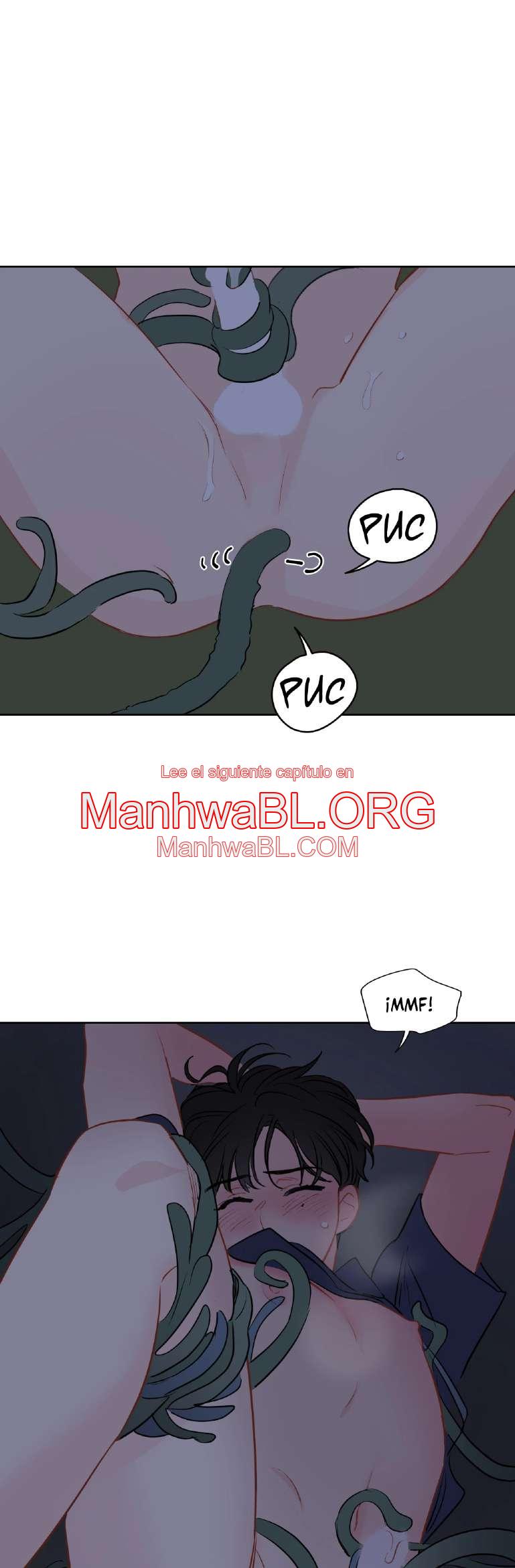 La fantasía de tus pesadillas - Capítulo 24 3 manhwa
