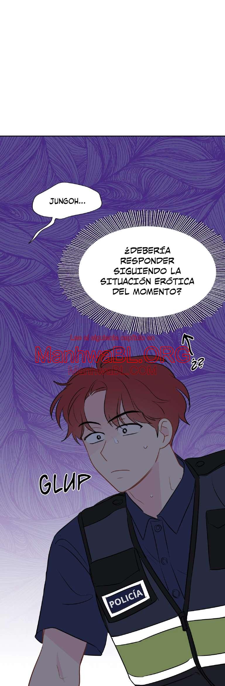 La fantasía de tus pesadillas - Capítulo 24 3 manhwa