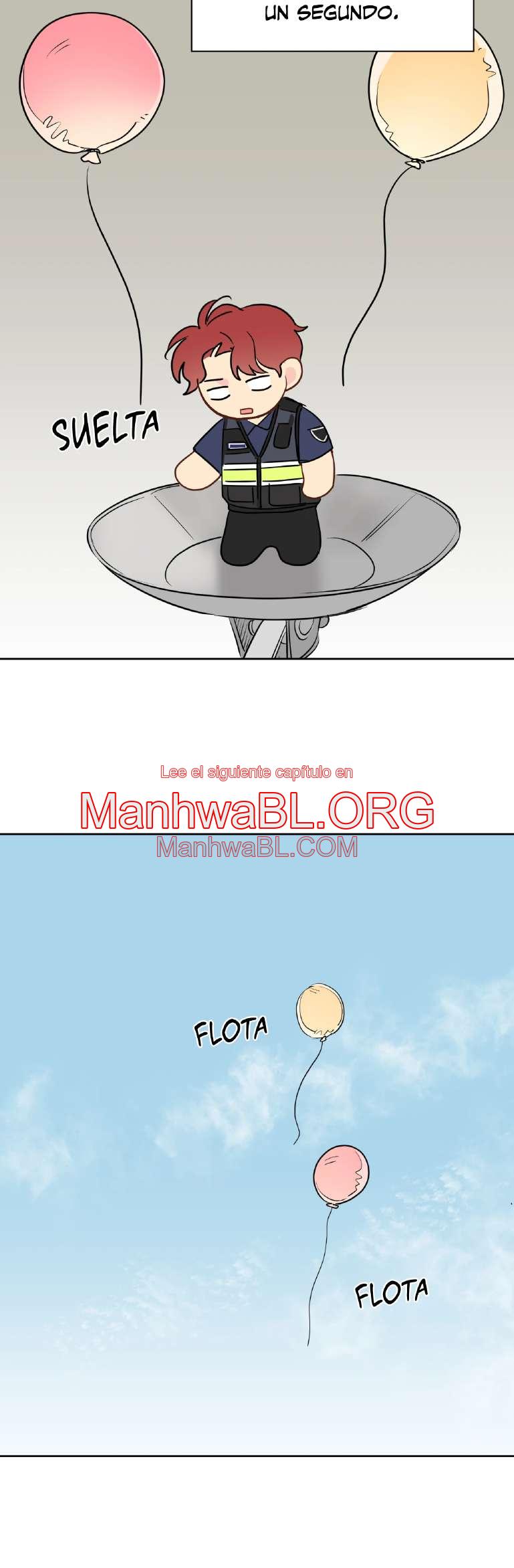 La fantasía de tus pesadillas - Capítulo 24 3 manhwa