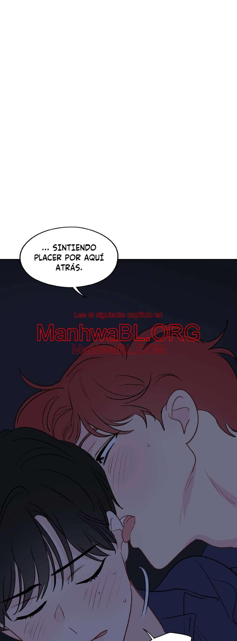 La fantasía de tus pesadillas - Capítulo 24 3 manhwa