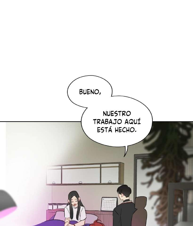 La fantasía de tus pesadillas - Capítulo 26 3 manhwa