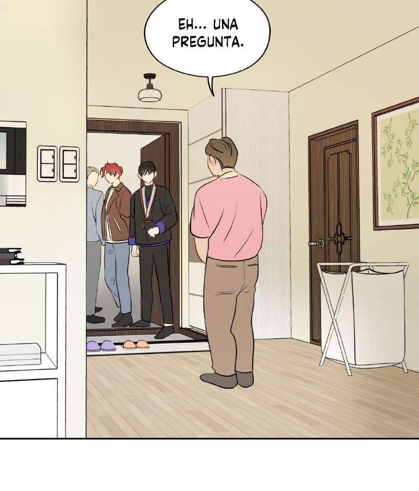 La fantasía de tus pesadillas - Capítulo 26 3 manhwa
