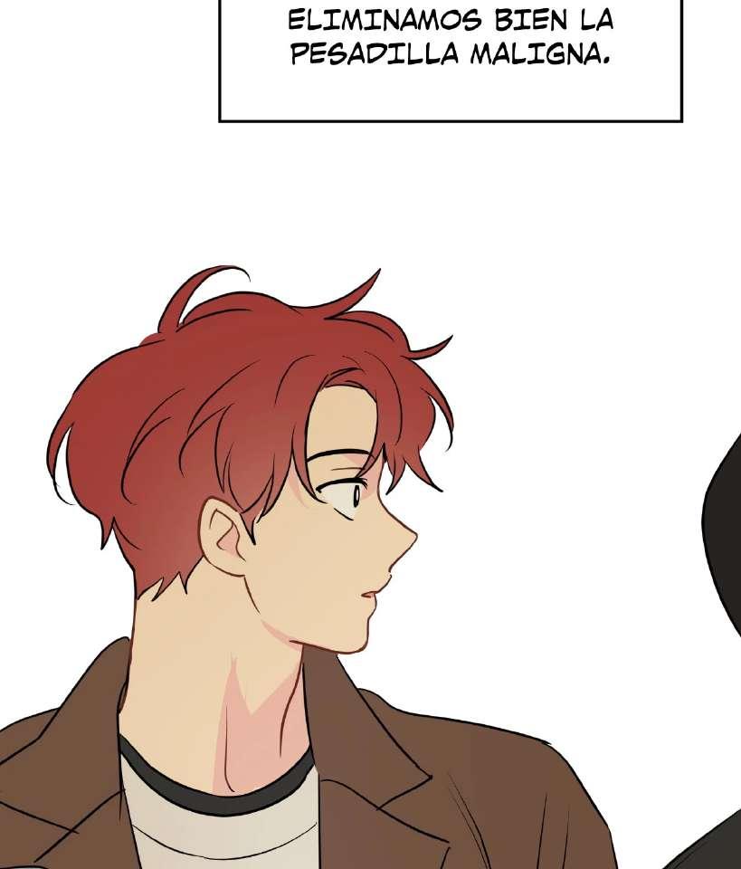 La fantasía de tus pesadillas - Capítulo 26 3 manhwa