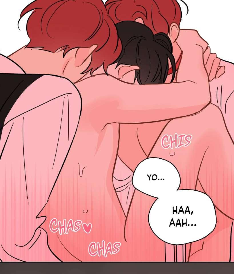 La fantasía de tus pesadillas - Capítulo 40 2 manhwa