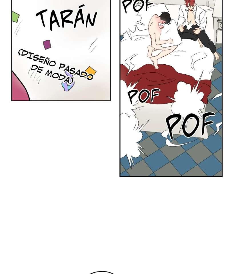 La fantasía de tus pesadillas - Capítulo 40 2 manhwa