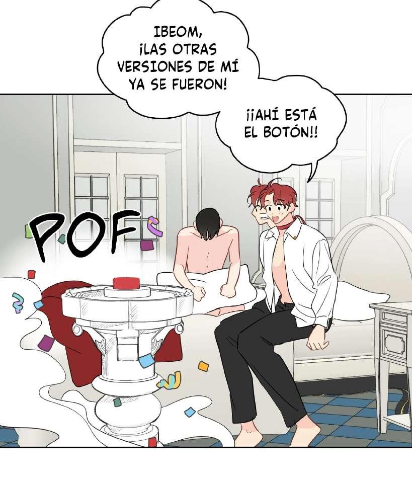 La fantasía de tus pesadillas - Capítulo 40 2 manhwa