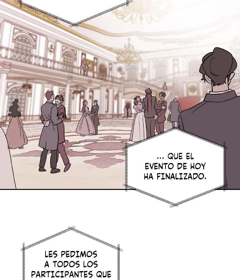 La fantasía de tus pesadillas - Capítulo 40 2 manhwa