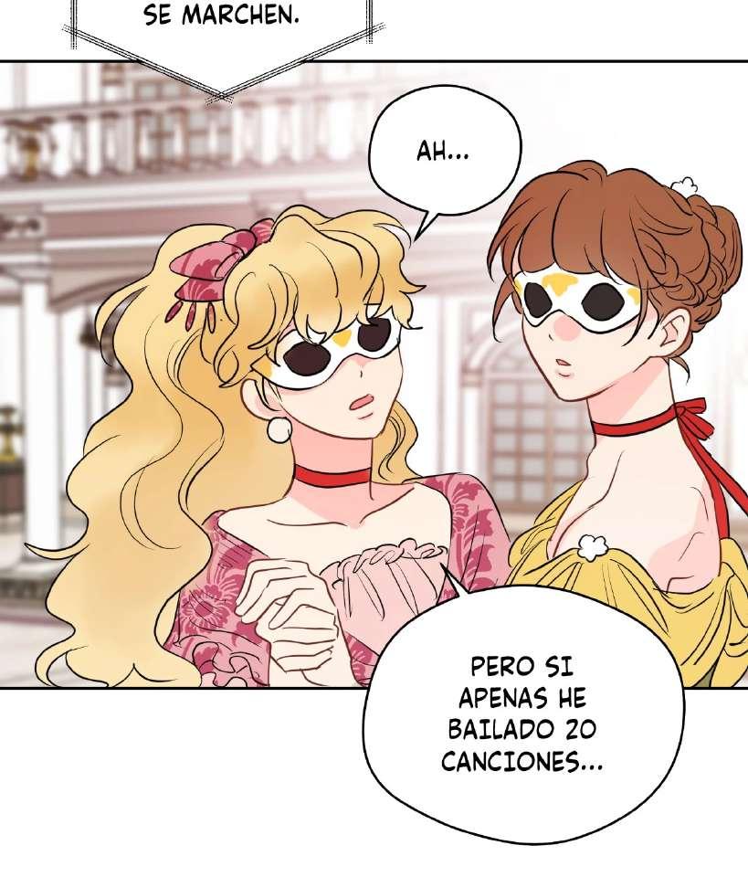 La fantasía de tus pesadillas - Capítulo 40 2 manhwa