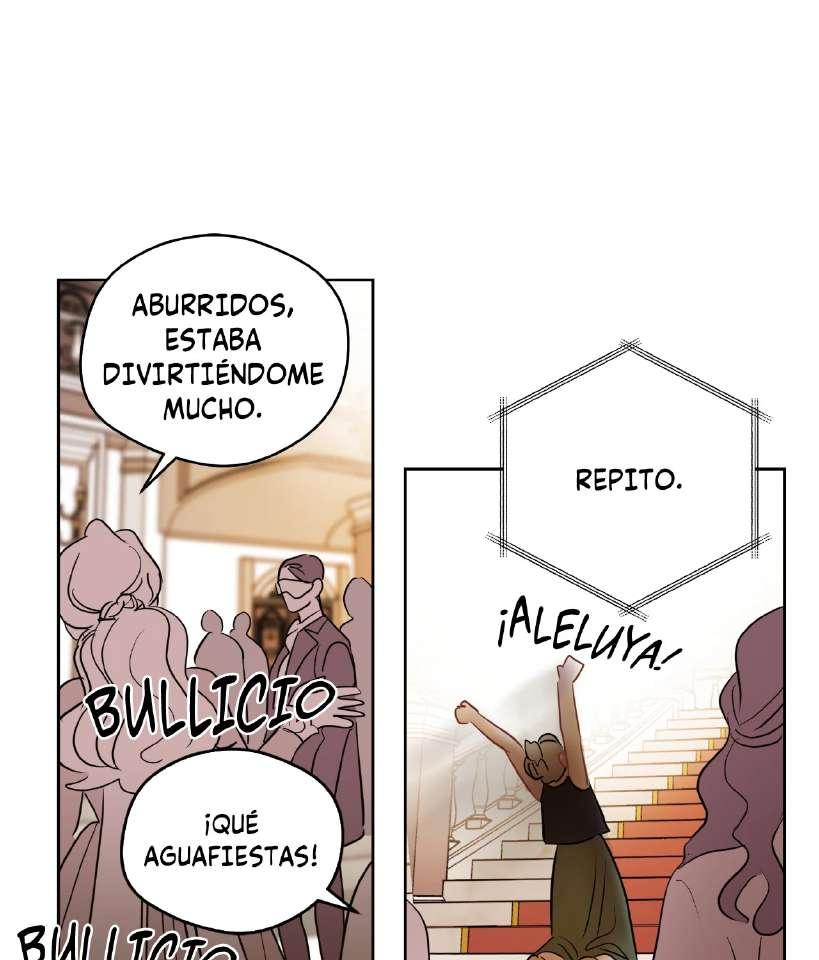 La fantasía de tus pesadillas - Capítulo 40 2 manhwa