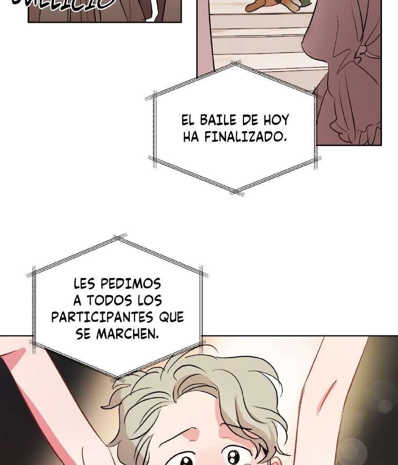 La fantasía de tus pesadillas - Capítulo 40 2 manhwa